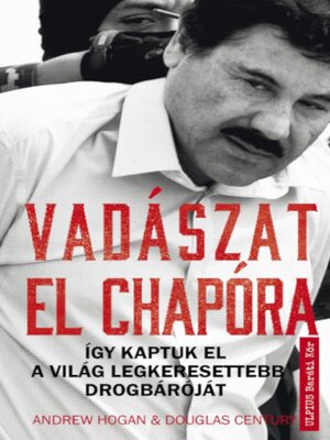 cover image of Vadászat El Chapora